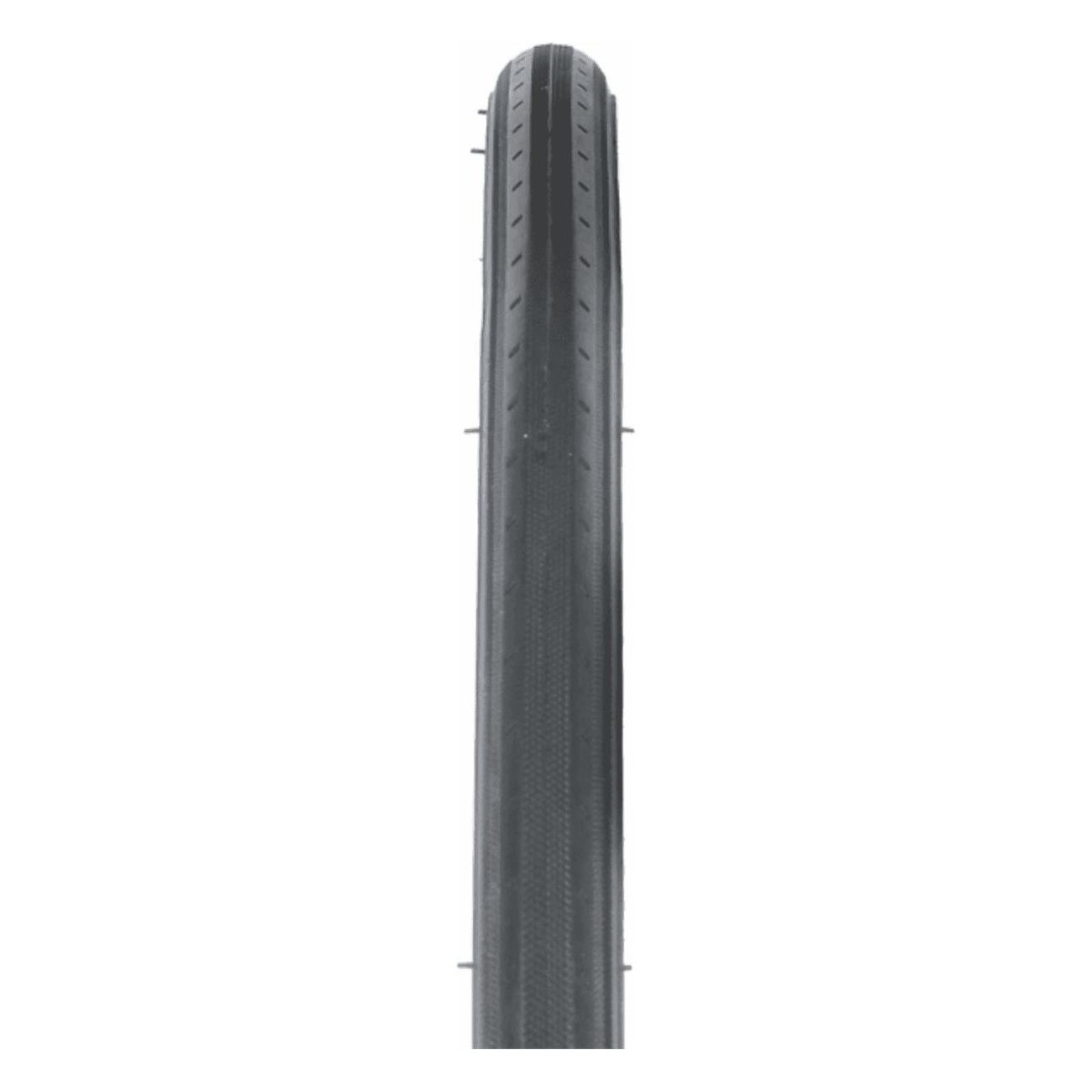 Koncept 700x23 Black Hard Tire for Urban Use - 30 TPI, K191 Tread - 1