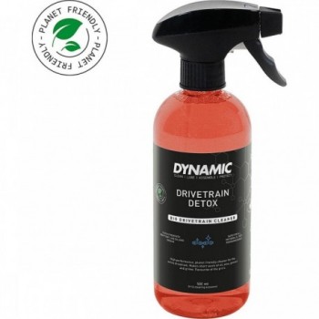 Detergente Biodegradabile Dynamic Bio Drivetrain 500 ml - Pulizia Profonda per Trasmissione Bicicletta - 1 - Pulizia bici - 8720