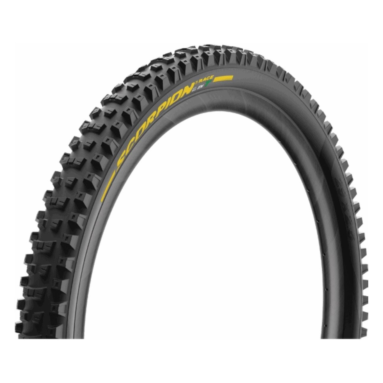 29x2.5 Scorpion Enduro Race T Tubeless Ready MTB Tire for Intermediate Terrain - 1