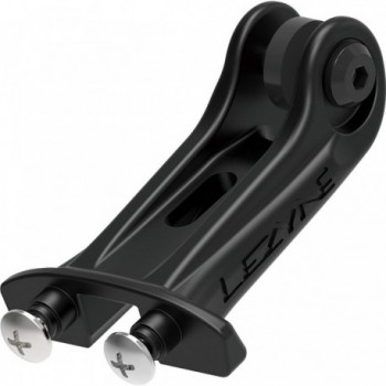 Support de fourche Lezyne pour eBike Suntour NEX/NCX - Aluminium Noir - 1