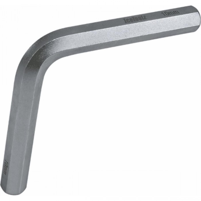 L-Shaped Wrench 10/10 70x70 - Essential Tool for Maintenance and Repair - 1