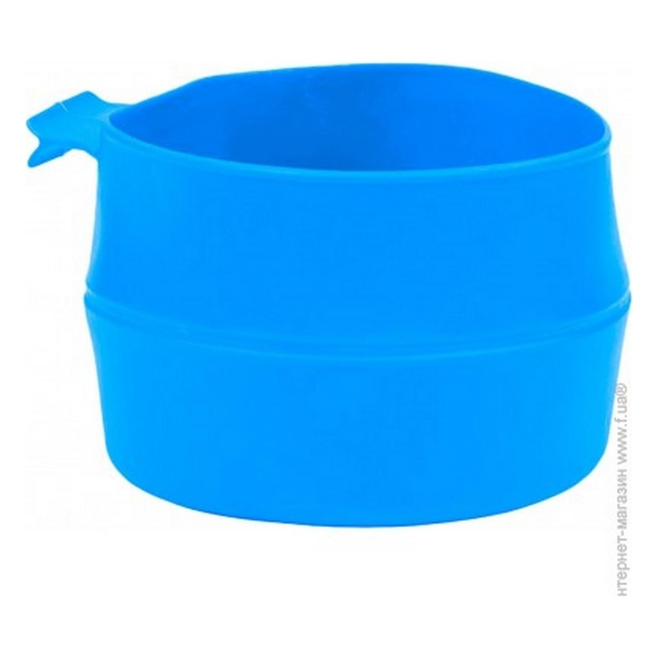 Wildo Fold A Cup Big 600 ml Light Blue - 1