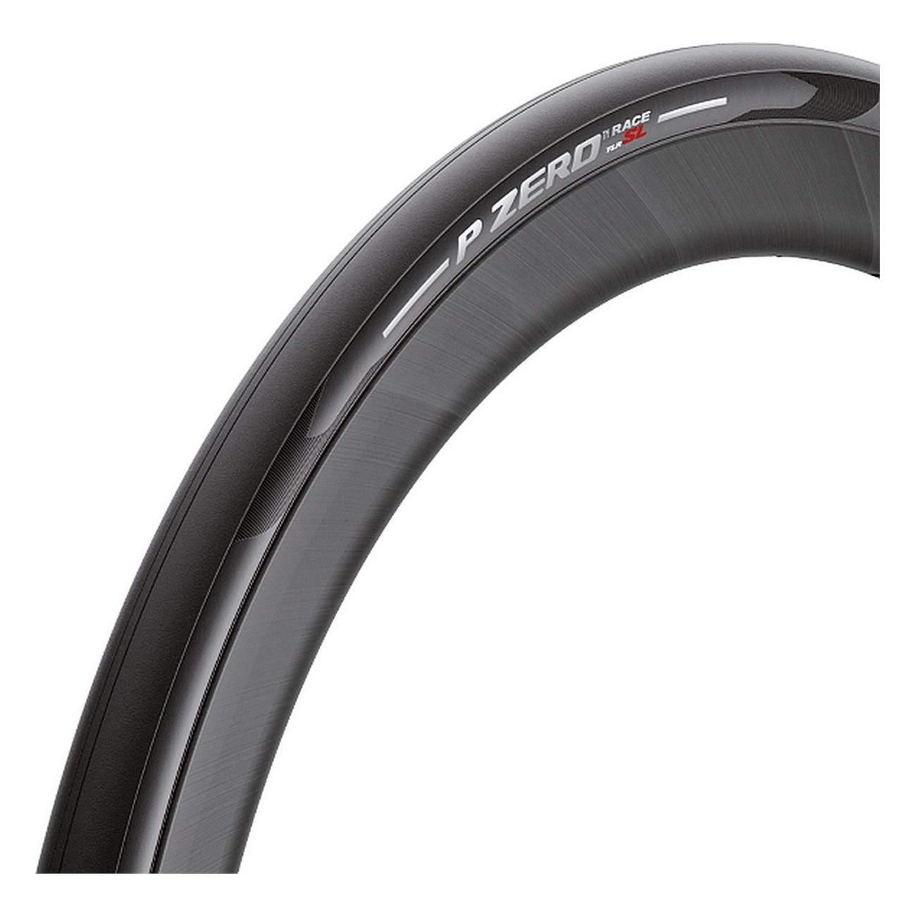 Pneu Pirelli P ZERO Race TLR SL 700x32 Tubeless Ready Noir TechWALL - 1