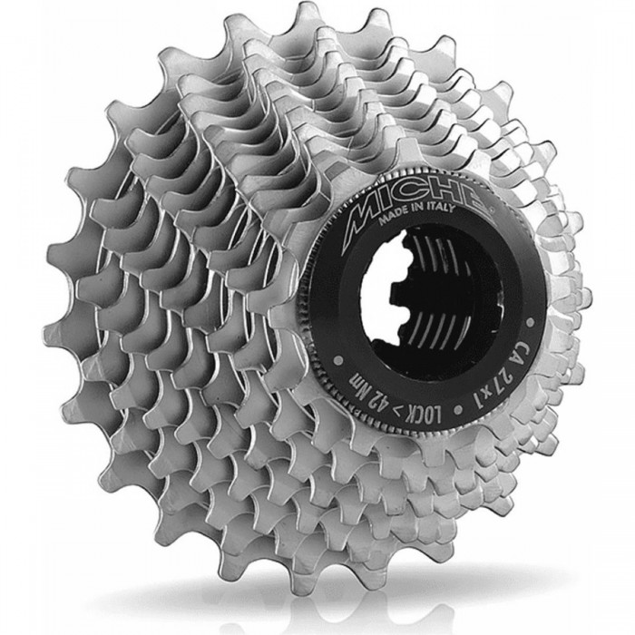 Campagnolo 11-Speed Cassette 12-29 Teeth in Chrome Steel - 1