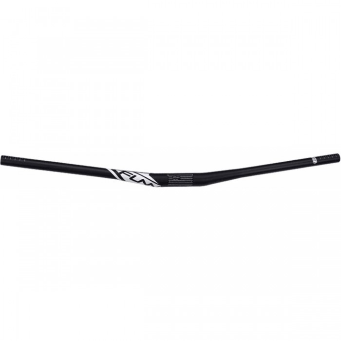 Guidon VTT KINGPIN 35x785mm en Aluminium Noir, Rise 7mm, Sweep 5,5/8° - 1