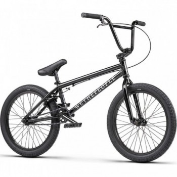 Bicicleta BMX Wethepeople Thrillseeker Negra 21' TT - Rendimiento y Estilo Únicos - 1