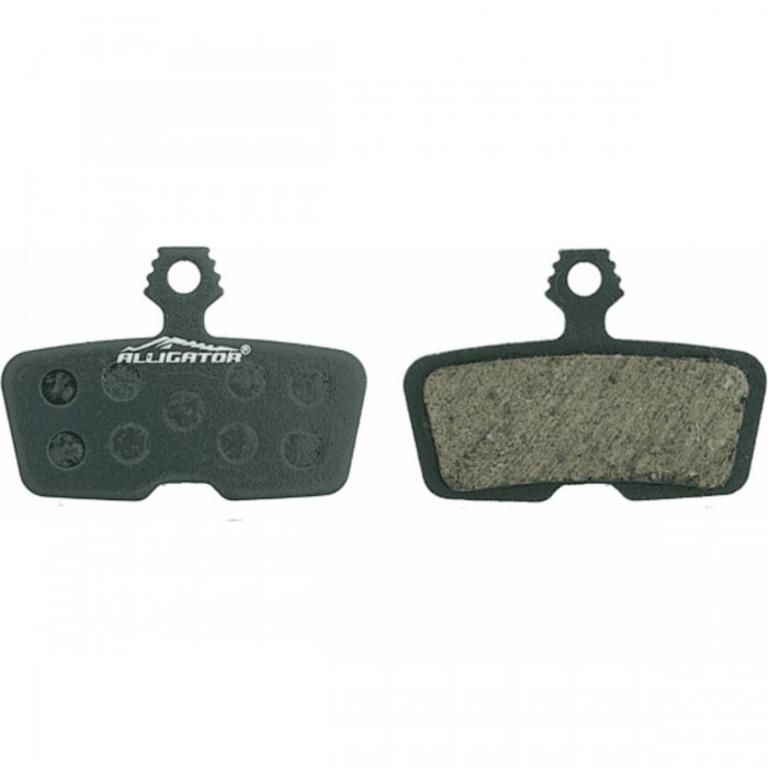 Alligator Organic Brake Pads for Avid Code R, SRAM 2011+ and Compatible - 1