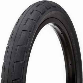 DonnaStreet 2.4' Kevlar Black Tire for Road and Park - High Performance - 1