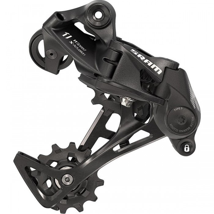 Dérailleur Arrière SRAM NX 1x11 Vitesse, Cage Longue, Noir, 42T, X-HORIZON - 1