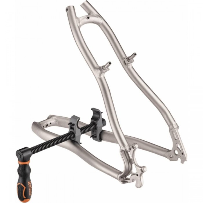 Bike and Vehicle Frame Spreader for Maintenance - 1