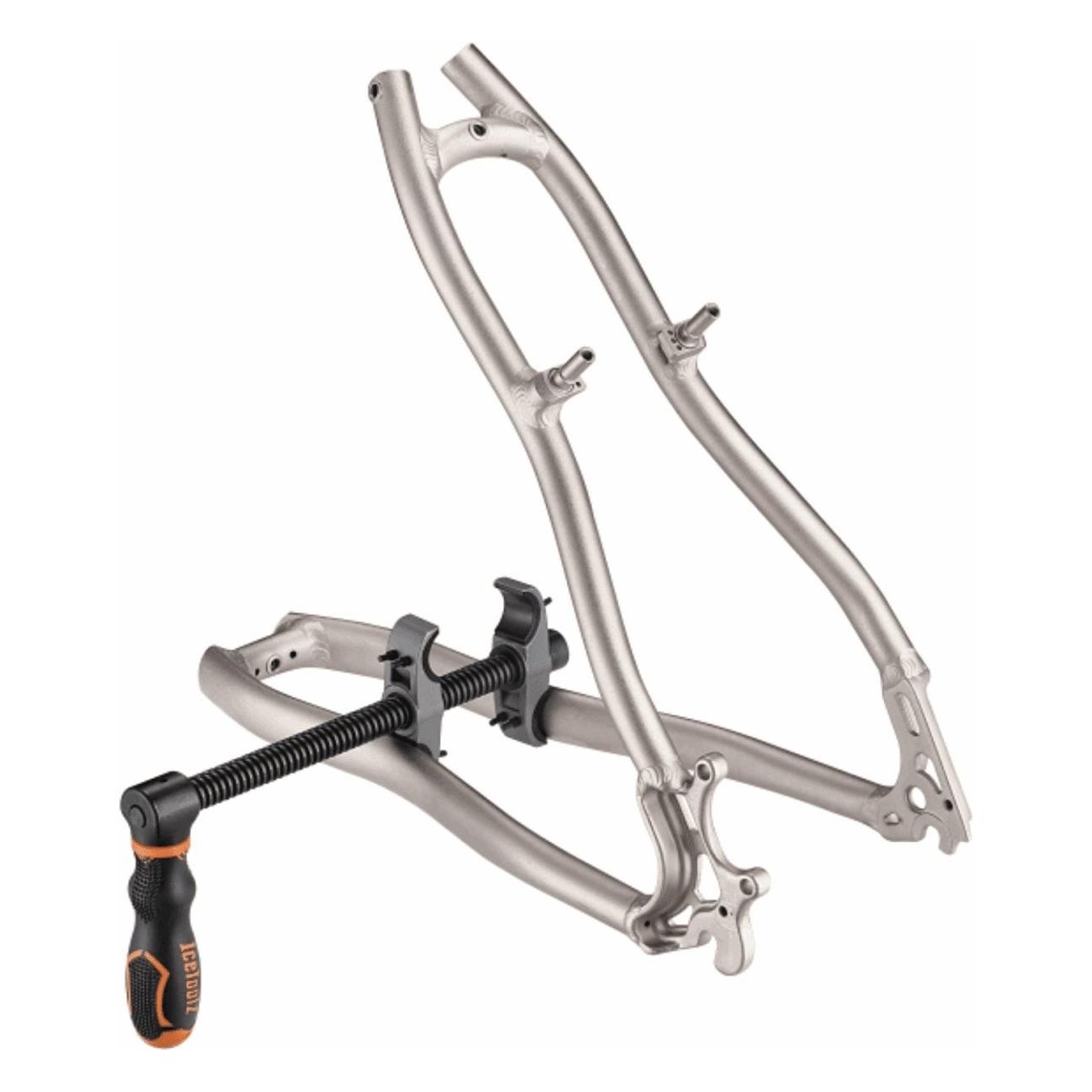 Bike and Vehicle Frame Spreader for Maintenance - 1