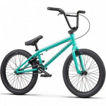 Wethepeople Thrillseeker BMX Fahrrad Wassergrün 18,5' TT - 1