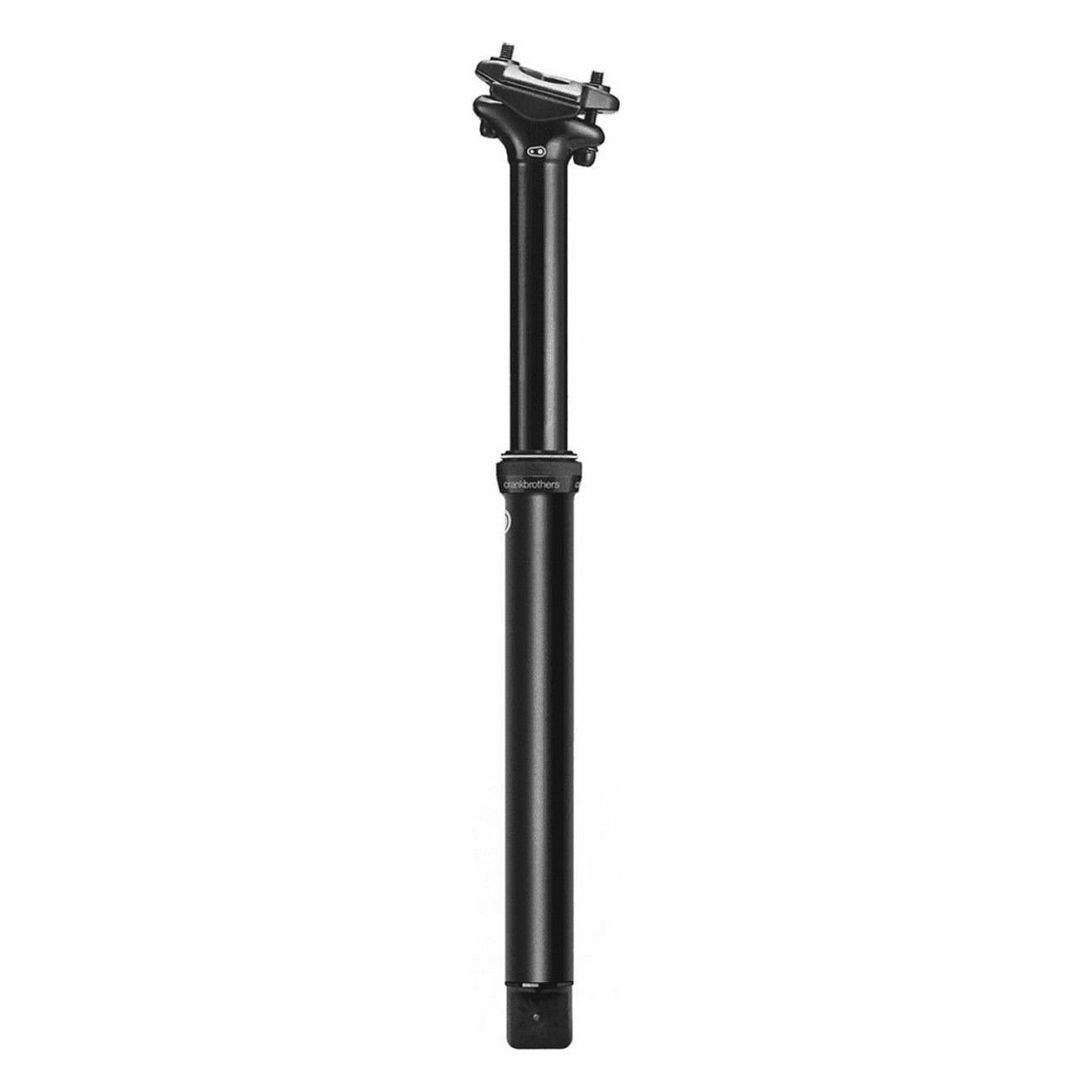 Crankbrothers Highline 3 Dropper Seatpost Black 31.6x469mm, 150mm Travel - 2