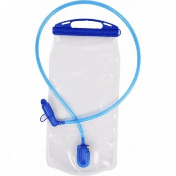 Ersatz-Trinkblase 2L für B-Race 8L Rucksack - Transparent und Robustes Polypropylen - 1