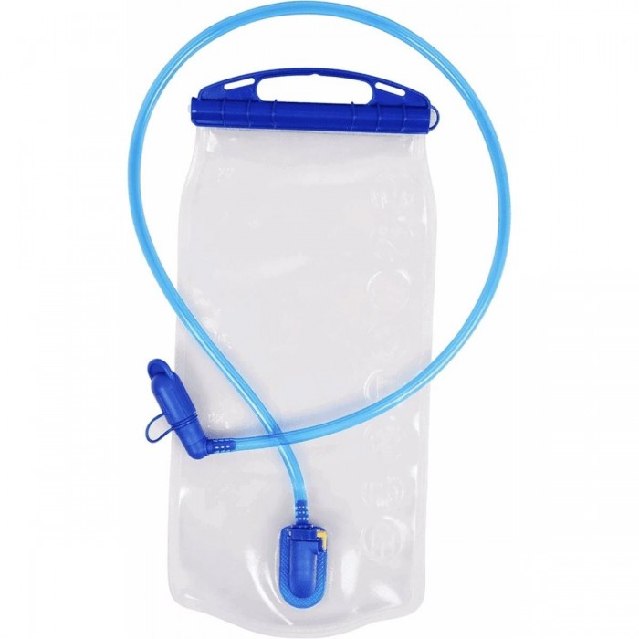 Replacement Liquid Bag 2L for B-Race 8L Backpack - Transparent and Durable - 1