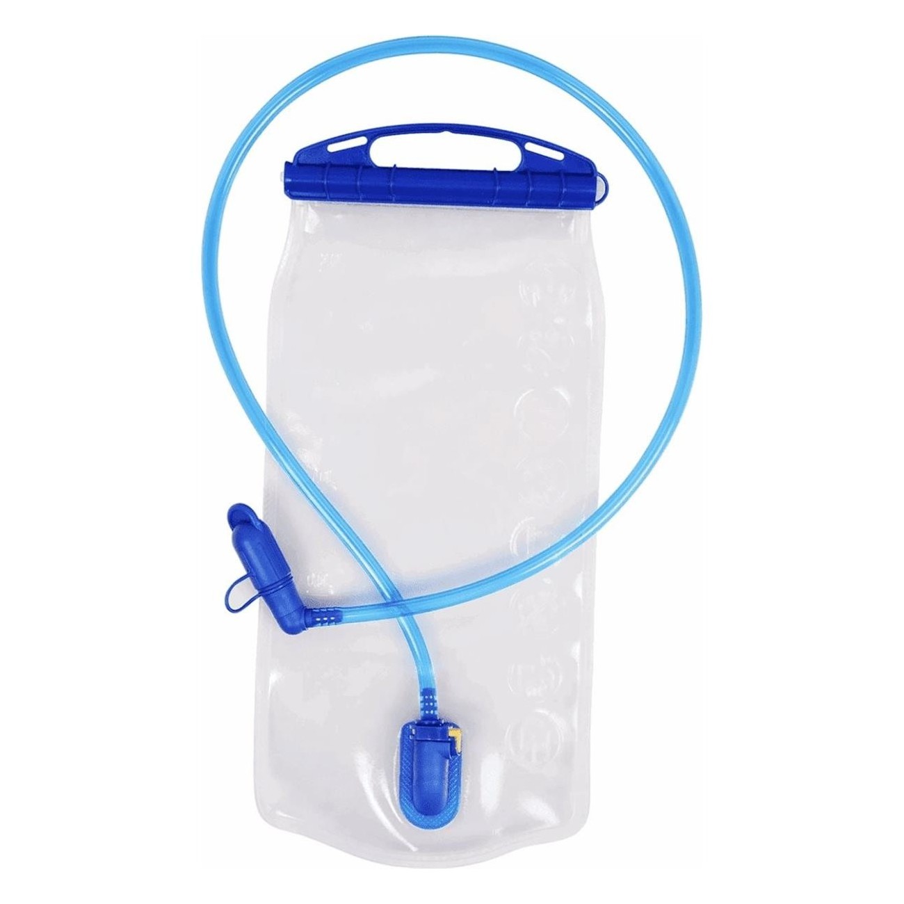 Ersatz-Trinkblase 2L für B-Race 8L Rucksack - Transparent und Robustes Polypropylen - 1