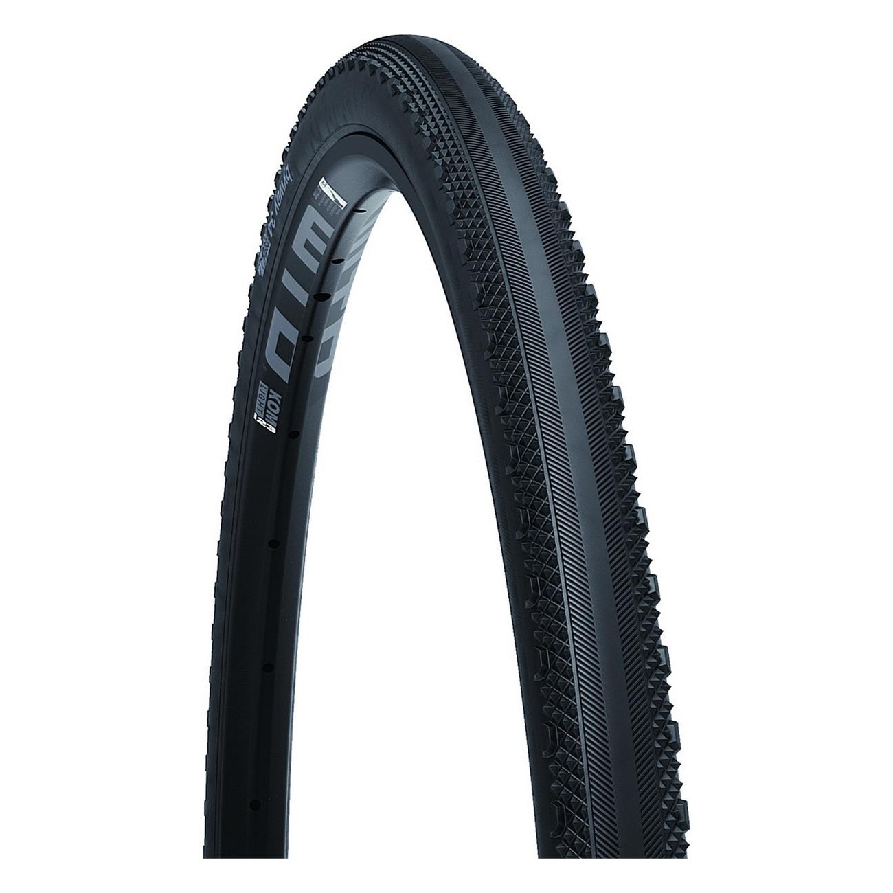 TCS Byway 700x34 Road Tire for Adventure Road and Gravel with SG2 Technology - 1