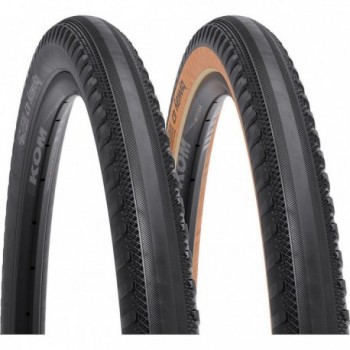 Pneumatico da Strada TCS Byway 700x34 per Adventure Road e Gravel con Tecnologia SG2 - 2 - Copertoni - 0714401108219