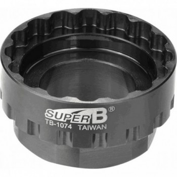 Shimano 9100/9120 Bottom Bracket Tool with Center Lock Discs for BB R60 - 1