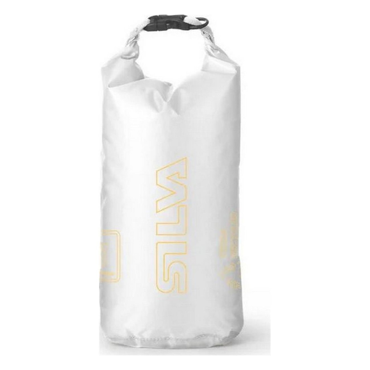 Borsa Impermeabile Silva Terra Dry Bag 24L in PET Riciclato - Sostenibile e Resistente per Attività Outdoor - 1 - Sacche dry - 7