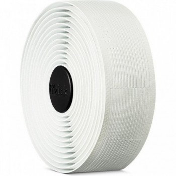 Fizik Vento Solocush Tacky White 2.7mm Handlebar Tape for Road Cycling - 1