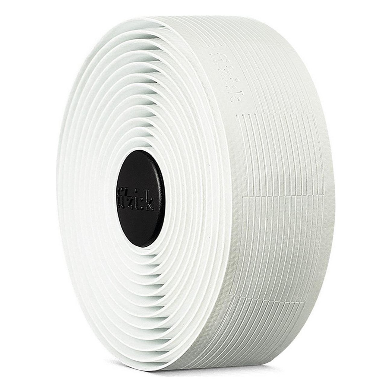 Fizik Vento Solocush Tacky White 2.7mm Handlebar Tape for Road Cycling - 1