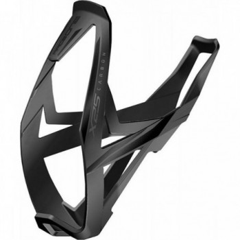 X25 Carbon Bottle Cage Black 25g RaceOne - Strength and Lightness for Cyclists - 1