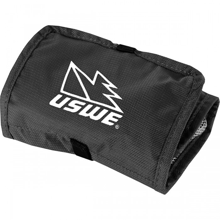 USWE Black Foldable Tool Pocket with Three Compartments - 1