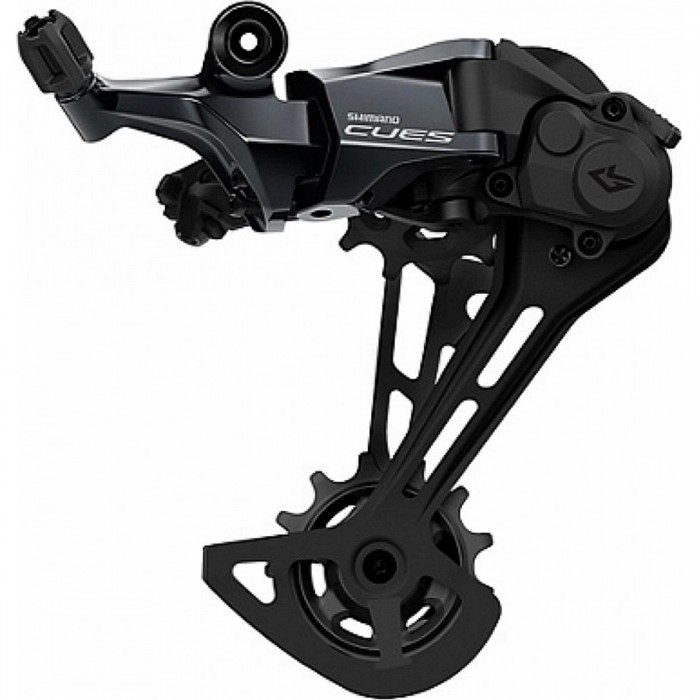 Shimano 11V CUES RD-U8000-GS LINKGLIDE Urban Bike Derailleur - 1