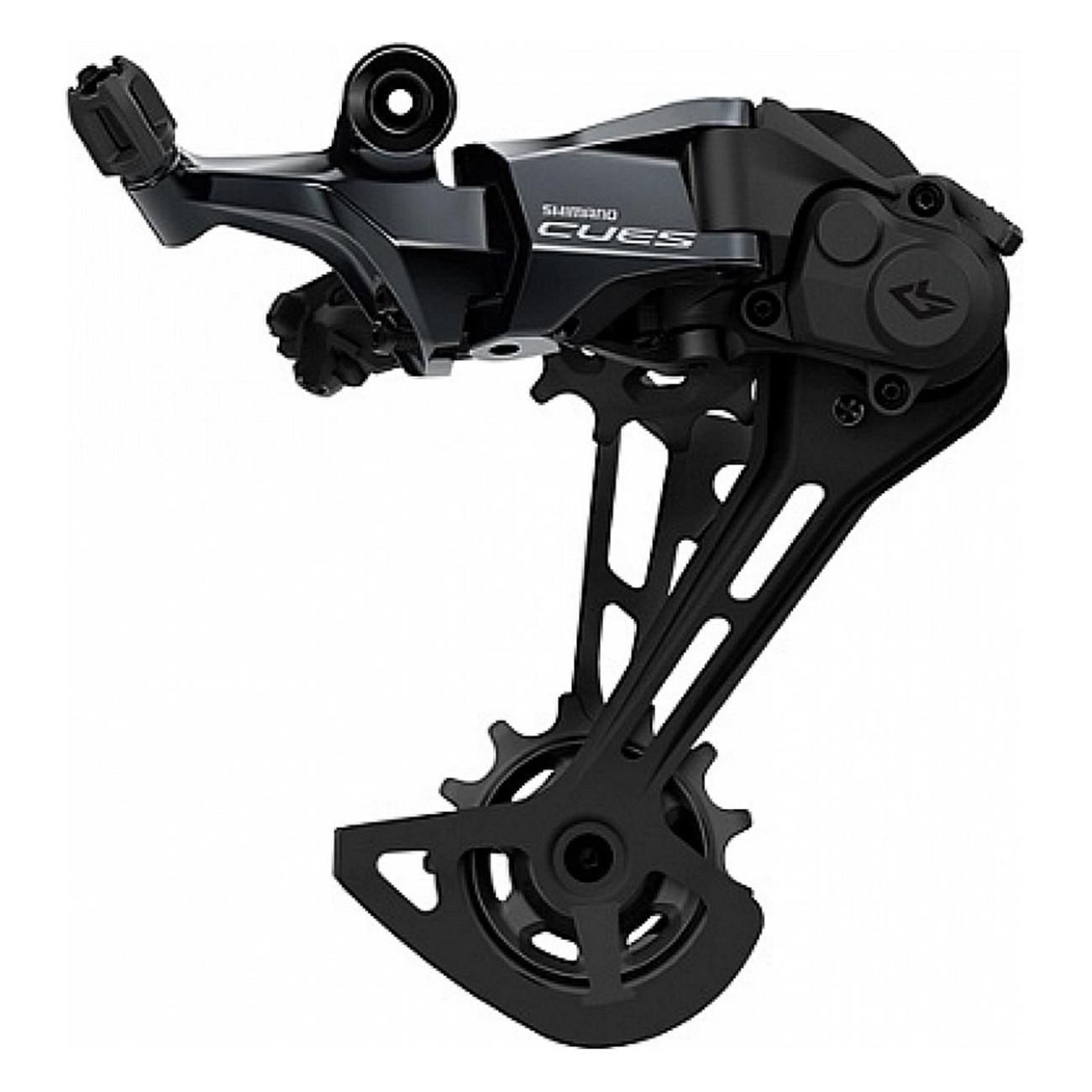 Shimano 11V CUES RD-U8000-GS LINKGLIDE Urban Bike Derailleur - 1