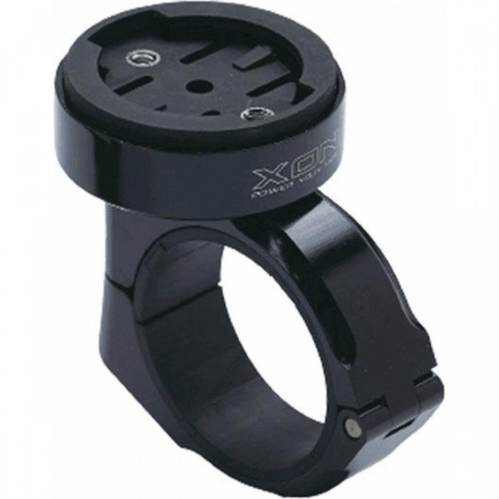 Garmin Black XON Handlebar Mount 25.4/31.8mm - Compatible with Garmin 200, 500, 800, 900, 1000 - 1