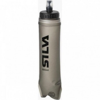 Silva Soft Flask 500ml - Gourde TPU pour Gilets de Course Strive - 1