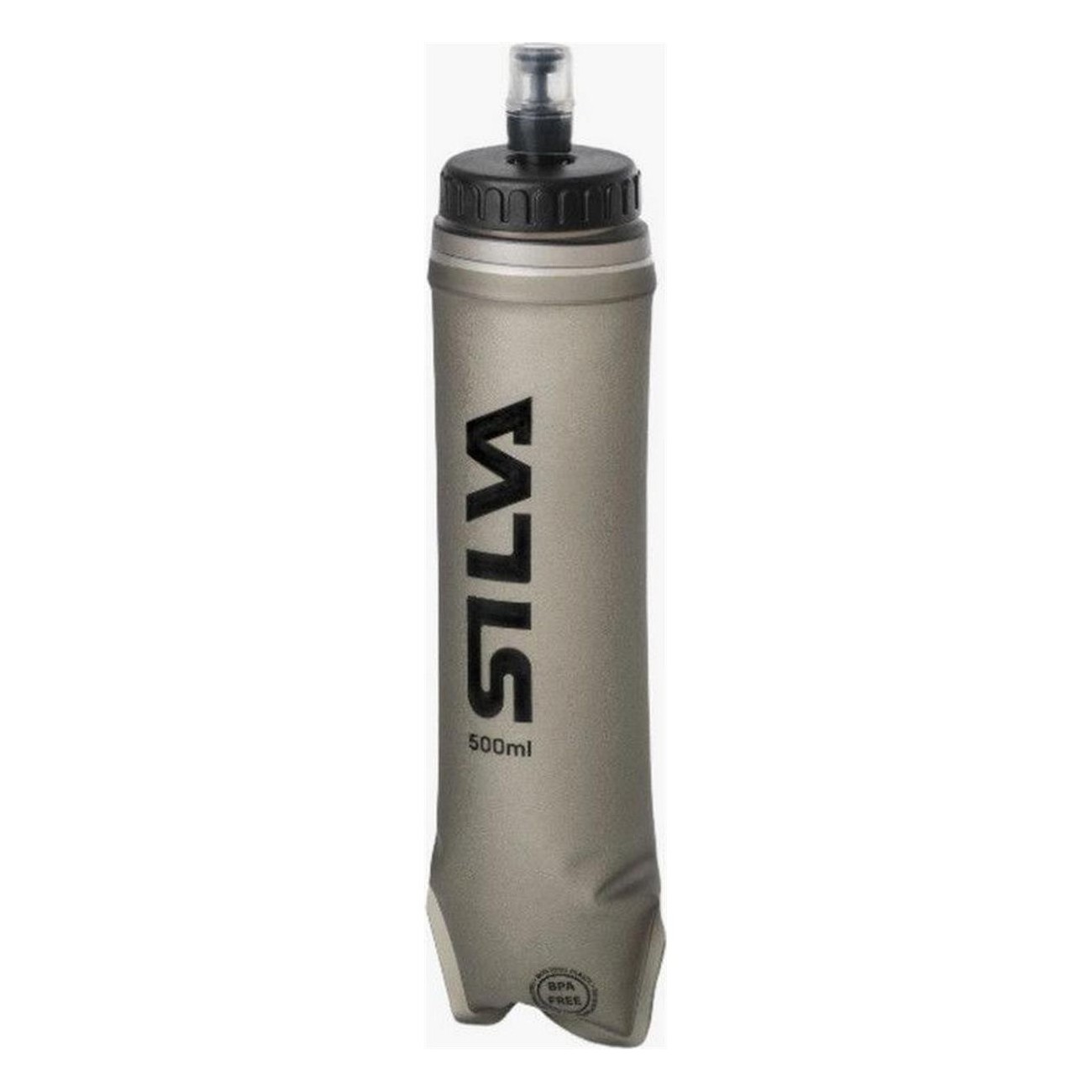 Silva Soft Flask 500ml - Gourde TPU pour Gilets de Course Strive - 1