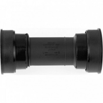 Shimano MTB XT Press Fit Bottom Bracket 89.5x92mm Black - 1