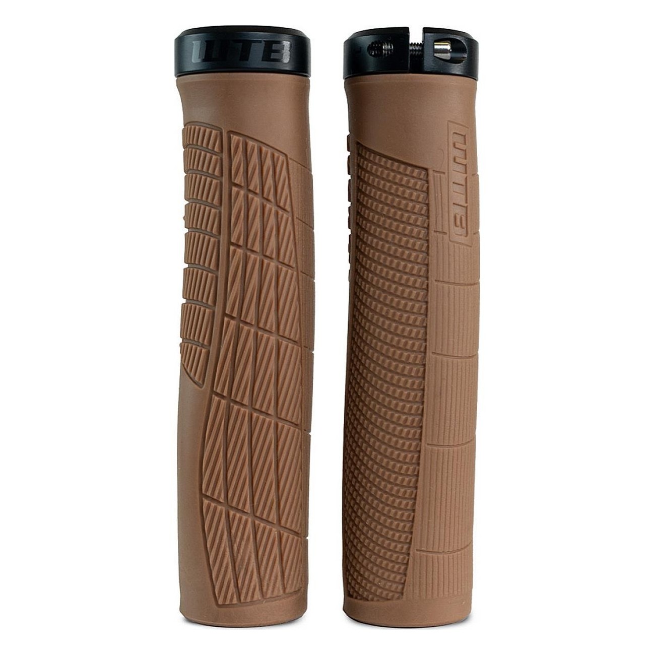 WTB CZ Control Grip with Single Clamp Tan - Comfort & Control for Your Bike - 1