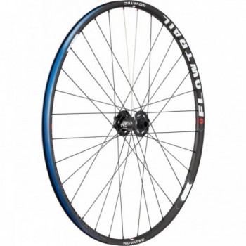 Ensemble de Roues Novatec Flowtrail 29' en Aluminium pour Cross Country et Trail - 3