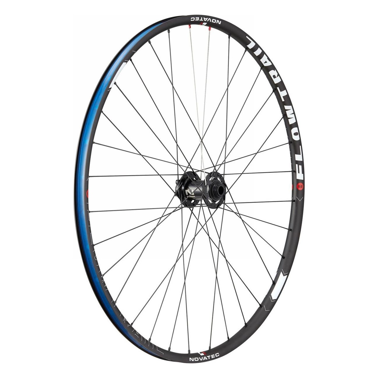 Ensemble de Roues Novatec Flowtrail 29' en Aluminium pour Cross Country et Trail - 3