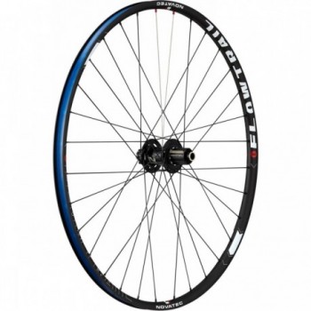 Ensemble de Roues Novatec Flowtrail 29' en Aluminium pour Cross Country et Trail - 4