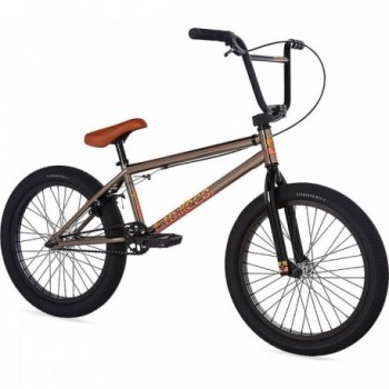 Fitbikeco. Series One 20' MY2023 Marrón (Cromo Ahumado) - Cuadro Cro-Mo, Frenos a U - 1