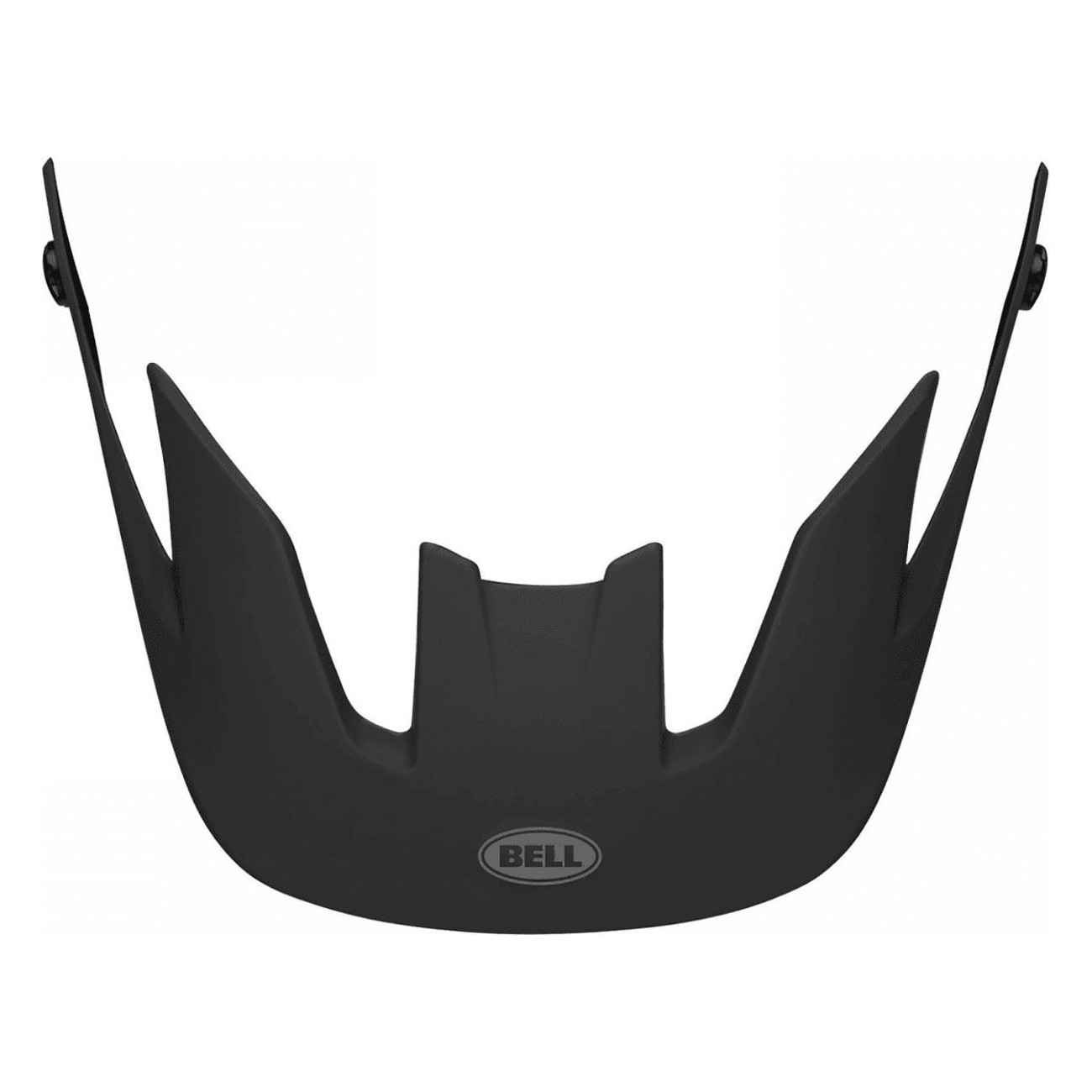 Visera de Repuesto Universal Negra para Casco BELL 4FORTY MIPS - 1