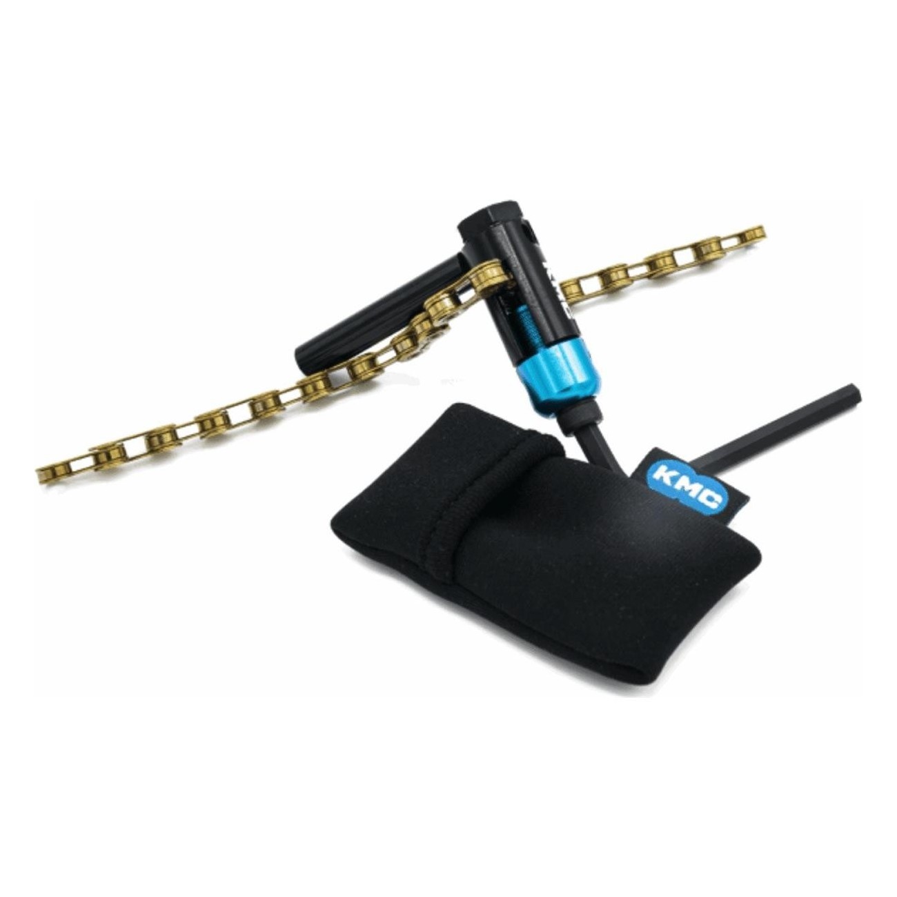 Portable Super Compact Chain Breaker - Only 25g, Lightweight and Easy to Carry - 1