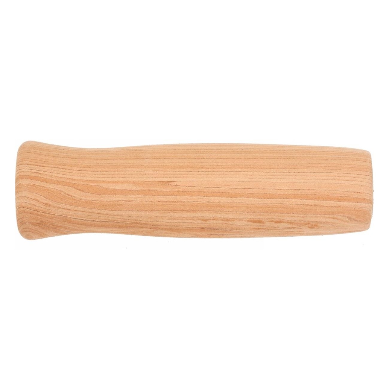 Maniglia per Bicicletta VELO 'WOOD' in EVA Effetto Legno 127mm Marrone - Senza Morsetto - 1 - Manopole - 0887539013608