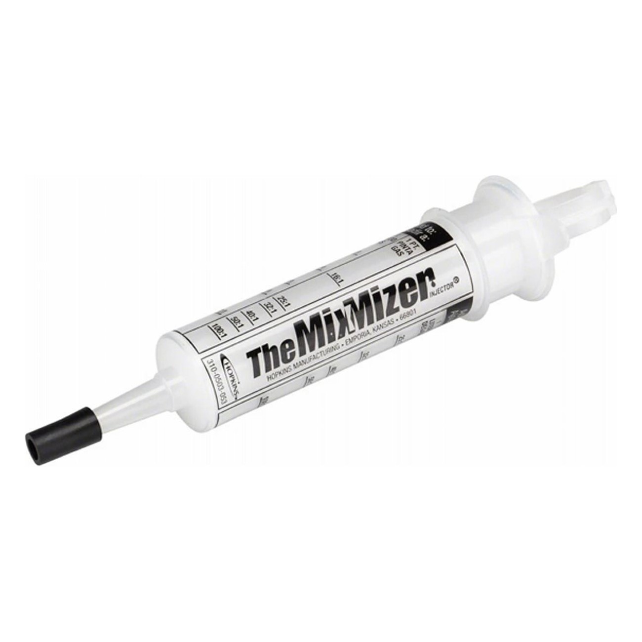 FIT Cartridge Purging Syringe - Effective Cartridge Maintenance - 1