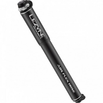 Lezyne Road Drive Large Hand Pump Black - High Pressure, Lightweight, Durable - 1