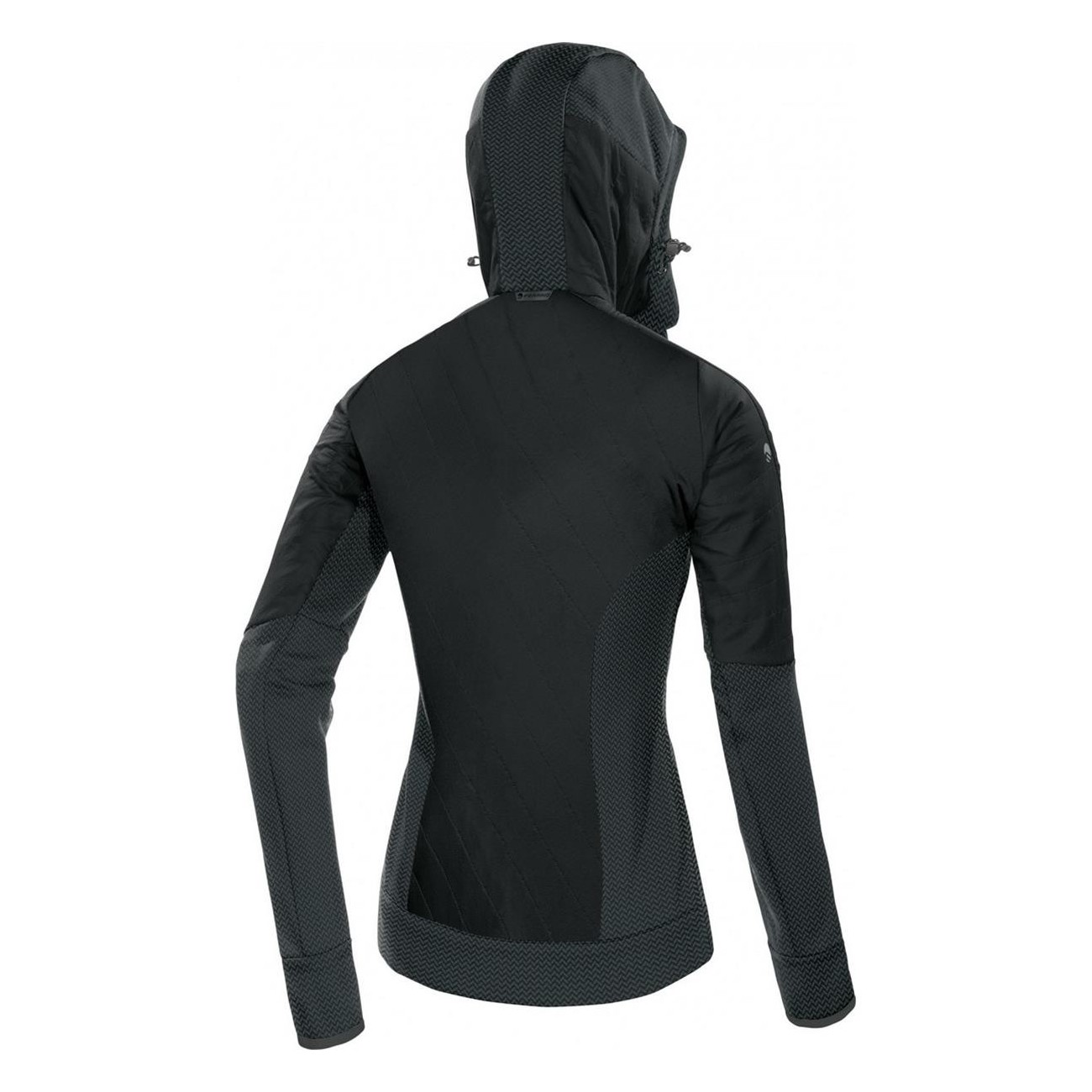 Mulhacen Jacke Damen XS Schwarz für Alpinismus und Trekking - 2