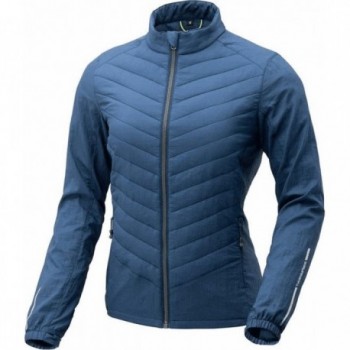 Veste Cyclisme Urbaine Bleu Foncé XL - Ultra-légère, Coupe-vent et Thermique - 1