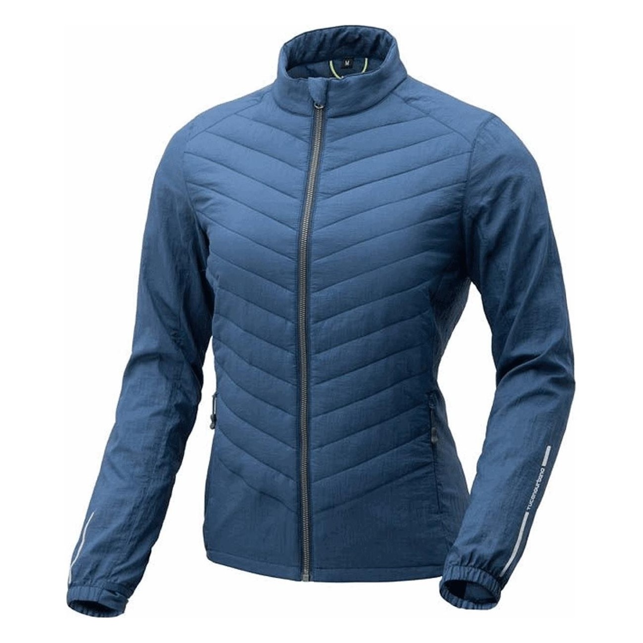 Chaqueta de Ciclismo Urban Azul Oscuro XL - Ultraligera, Cortaviento y Térmica - 1