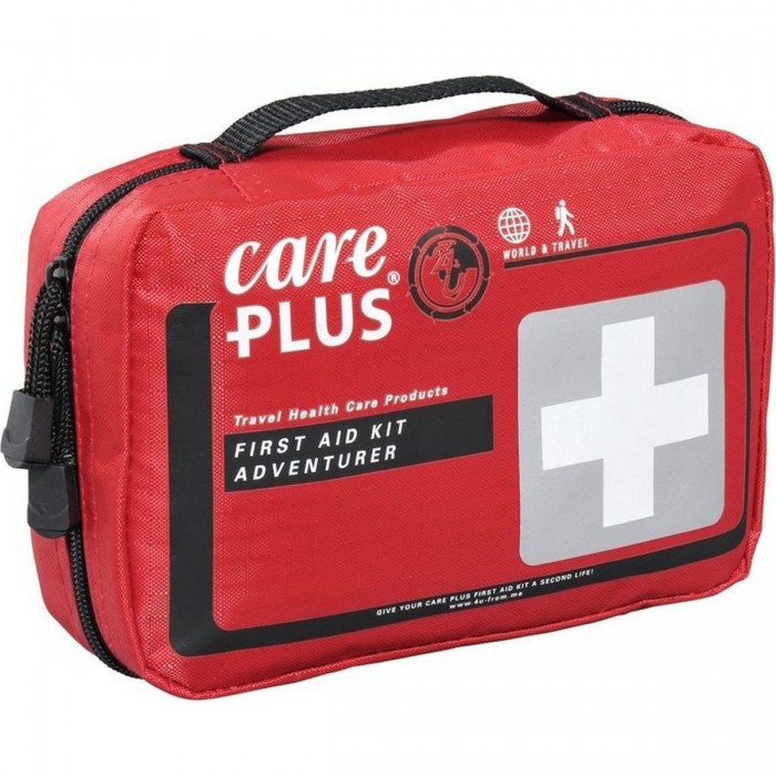 Adventurer First Aid Kit - Essential for Every Adventure - 1