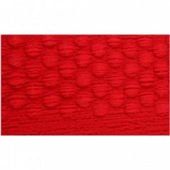 Red Polyurethane Handlebar Tape for Adults - Comfort and Style for Bike - 1