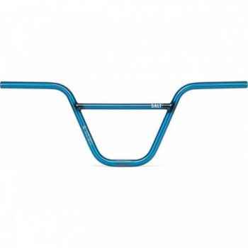 Pro Handlebar 2 Pieces in Translucent Blue - Height 9'' - 1